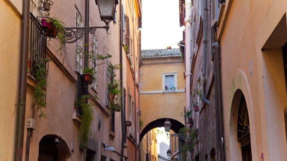 Rental in Rome Loft Cappellari Esterno foto