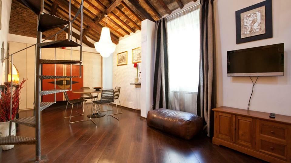 Rental in Rome Loft Cappellari Esterno foto