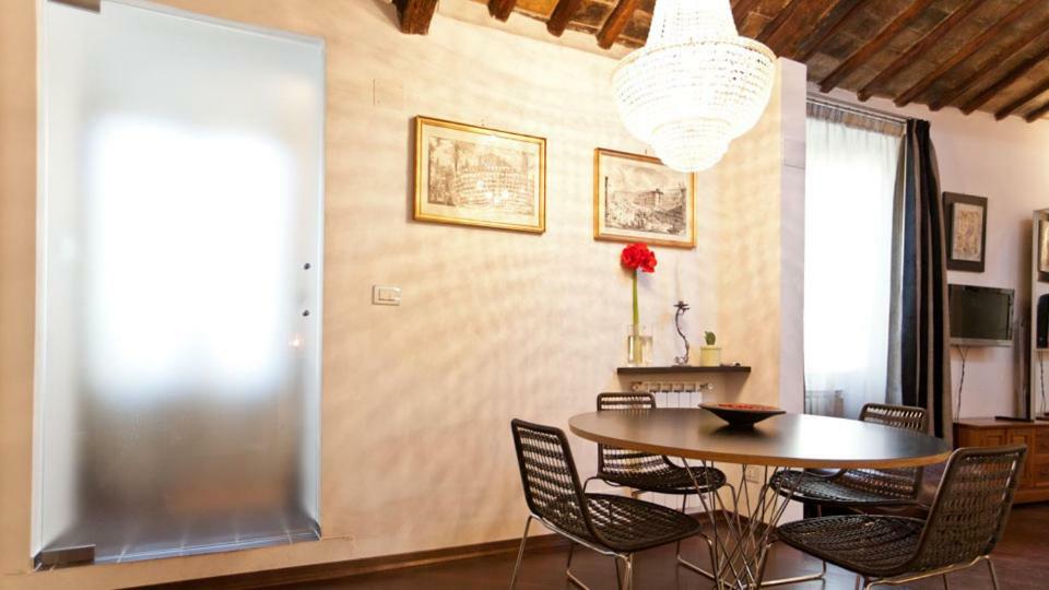 Rental in Rome Loft Cappellari Esterno foto