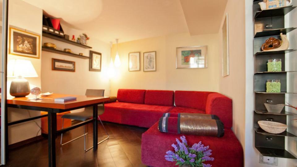 Rental in Rome Loft Cappellari Esterno foto