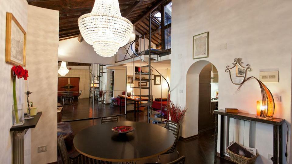 Rental in Rome Loft Cappellari Esterno foto